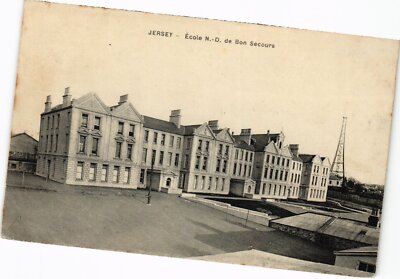 PC ECOLE N-D DE BON SECOURS JERSEY, CHANNEL ISLANDS, UK (a29282)