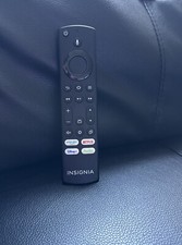 NS-RCFNA-21 Voice Remote Control For Insignia Toshiba Fire TV NS-50F301NA22
