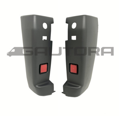 For Fiat Ducato / Citroen Jumper / Boxer Rear Left And Right Side Bumper Corners