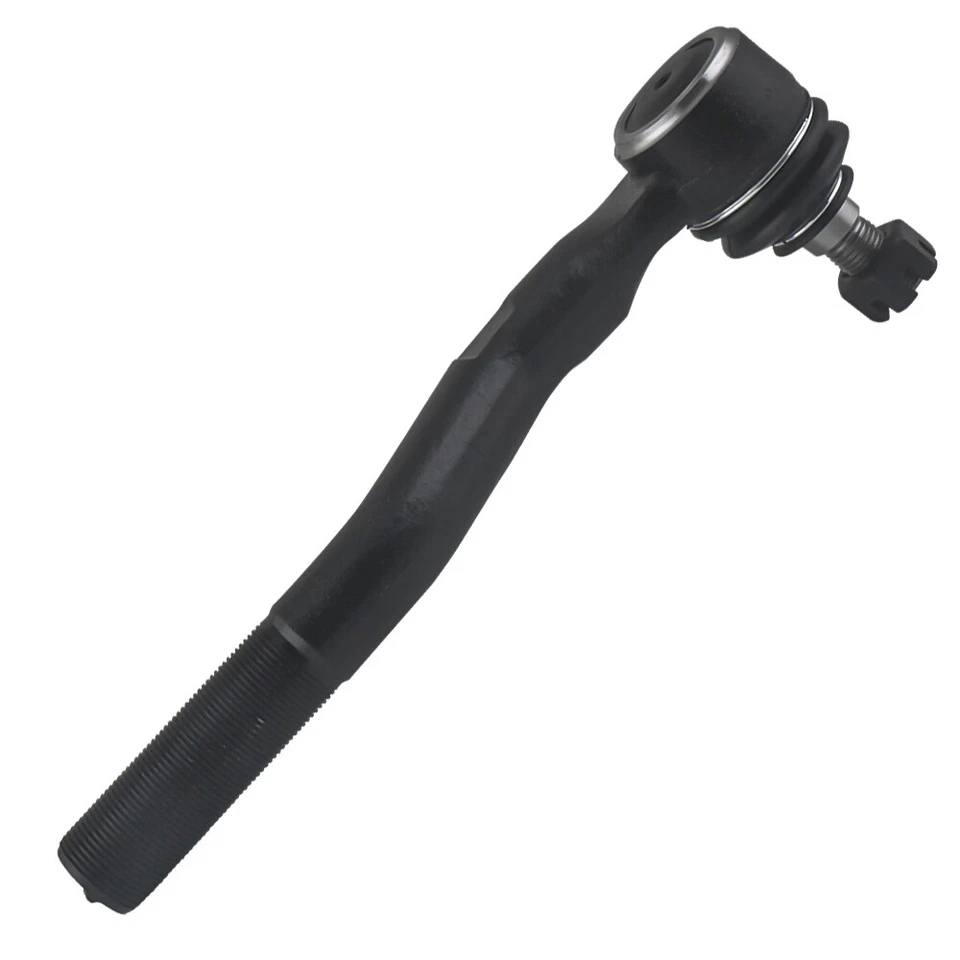 Juego de pares de barras de amarre exteriores de dirección delantera MOOG nuevo para Jeep Wrangler JK 2007-18 Foto 3 de 4