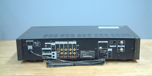 SONY EV-BS3000 Hi8 Video8 8mm Highest Grade VCR NTSC Fully Working EX++ - Afbeelding 12 van 20