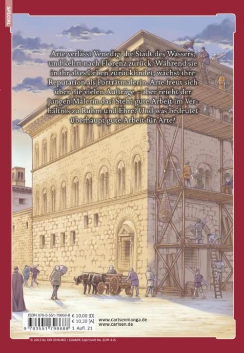 Thumbnail - Arte 8 Kei Ohkubo