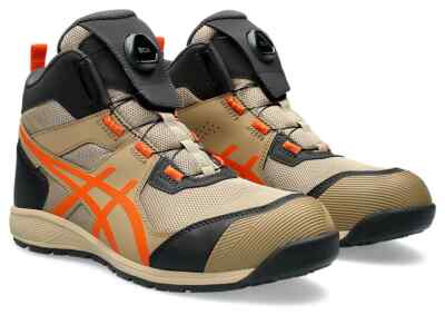 靴 asics WINJOB CP214 TS BOA 27cm ASICS WINJOB CP214 TS BOA Liken Green White Safety Shoes | eBay