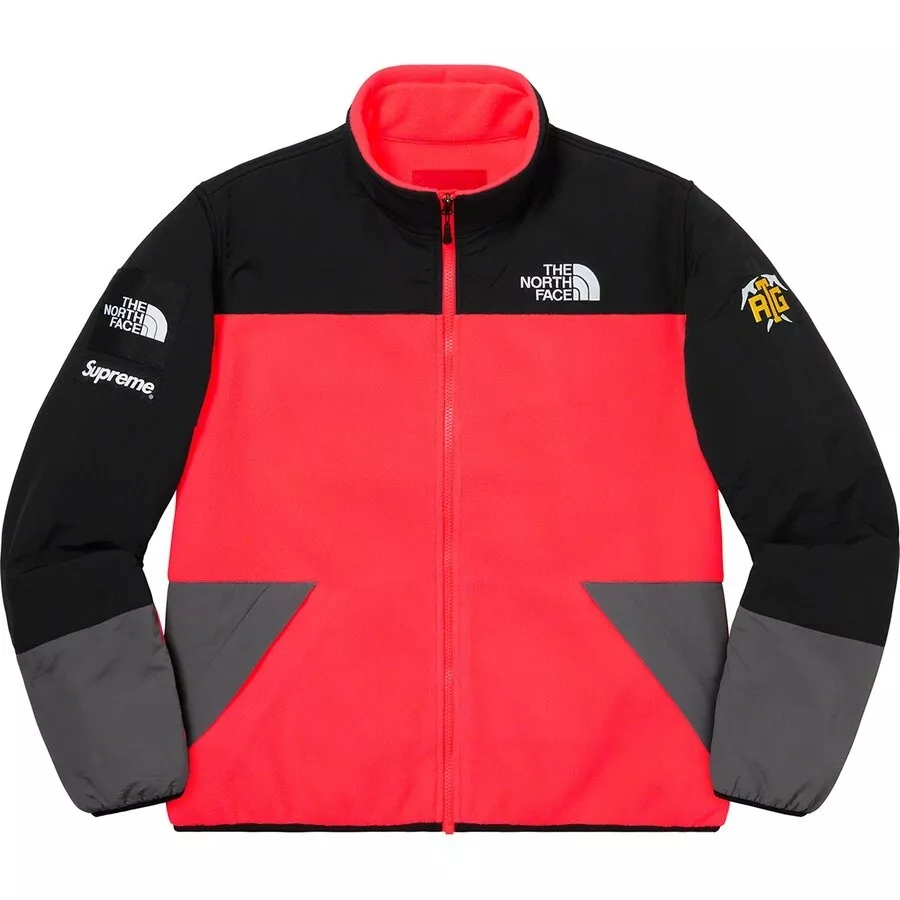 Supreme RTG fleece jacket M