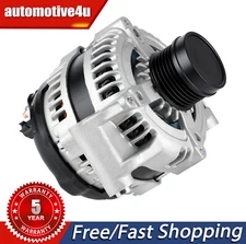 160Amp Alternator For 2008-2010 Dodge Charger & Chrysler 300 2.7L 3.5L 5.7L 6.1L
