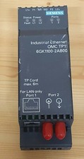 Siemens Simatic Net Industrial Ethernet OMC TP11 6GK1100-2AB00 E-Stand:02