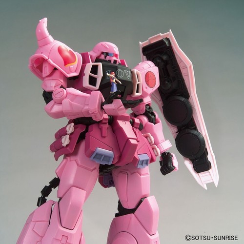 GUNDAM BASE LIMITED ZAKU WARRIOR CLIVE CONCERT ver - Picture 10 of 14