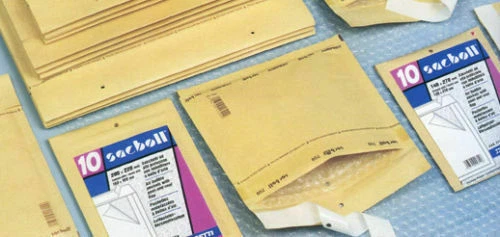 BUSTE PER SPEDIZIONI BLASETTI - SERIE SACBOLL 18X26 conf. 100 713/D