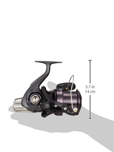 Daiwa Cross Cast 17 4000QD Spinning Reel | eBay