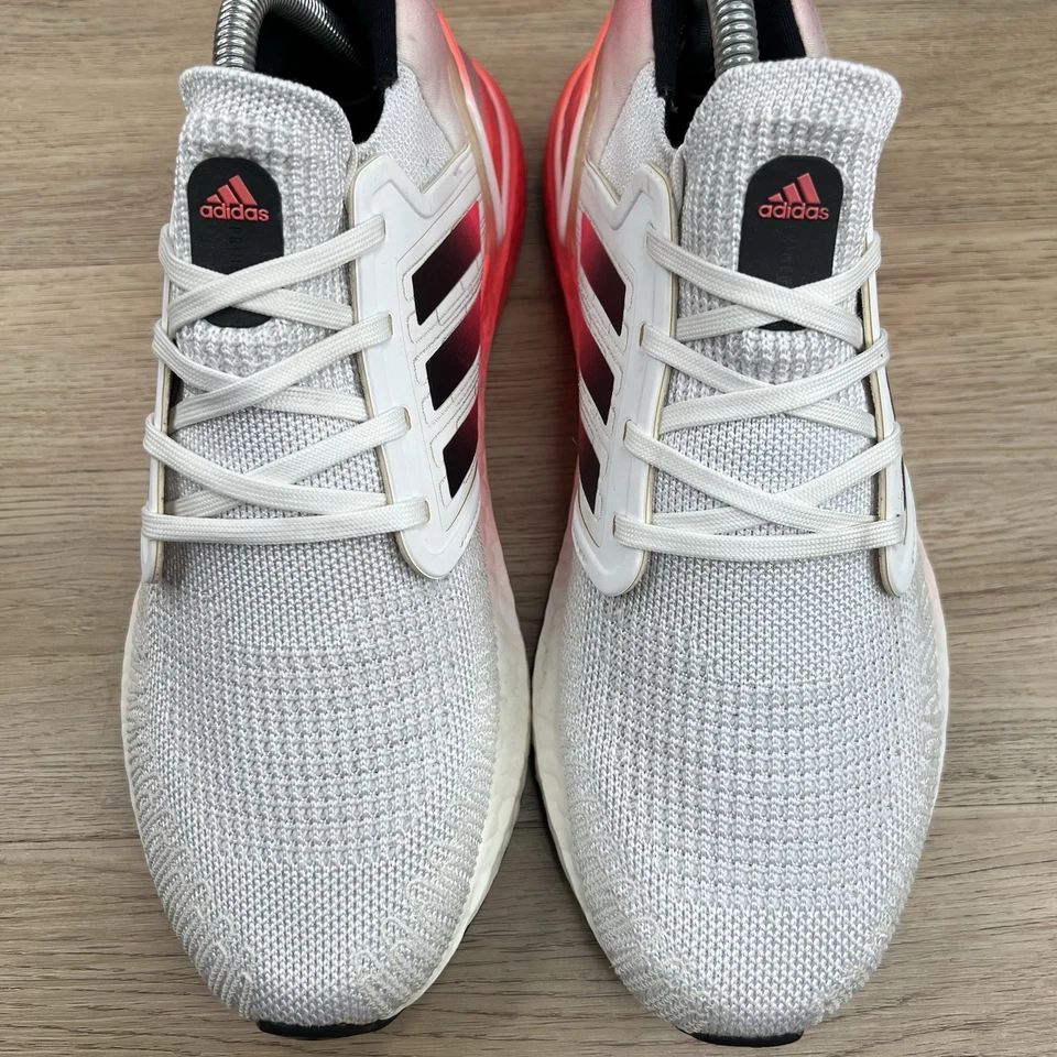 Adidas Womens Ultraboost BB6149 Black Running Shoes Sneakers Size 8 - Image 3 of 4