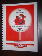 Van Dorn - Black Decker Valve Grinder Manual Nw