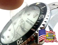 HD Clear Watch Protector Crystal protector /glass protector FREE SHIPPING! x 2