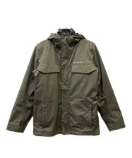 Columbia                    Bugaboo Casual Interchange Jacket olive 218WE1162