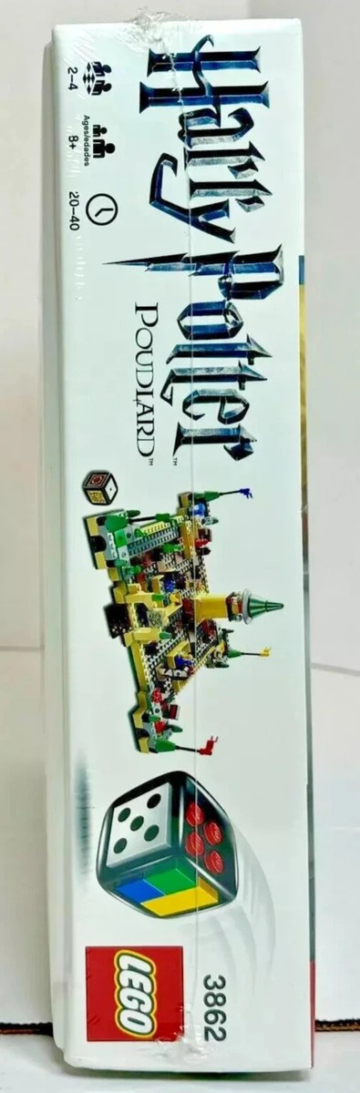 LEGO Games: Harry Potter Hogwarts (3862) for sale online | eBay