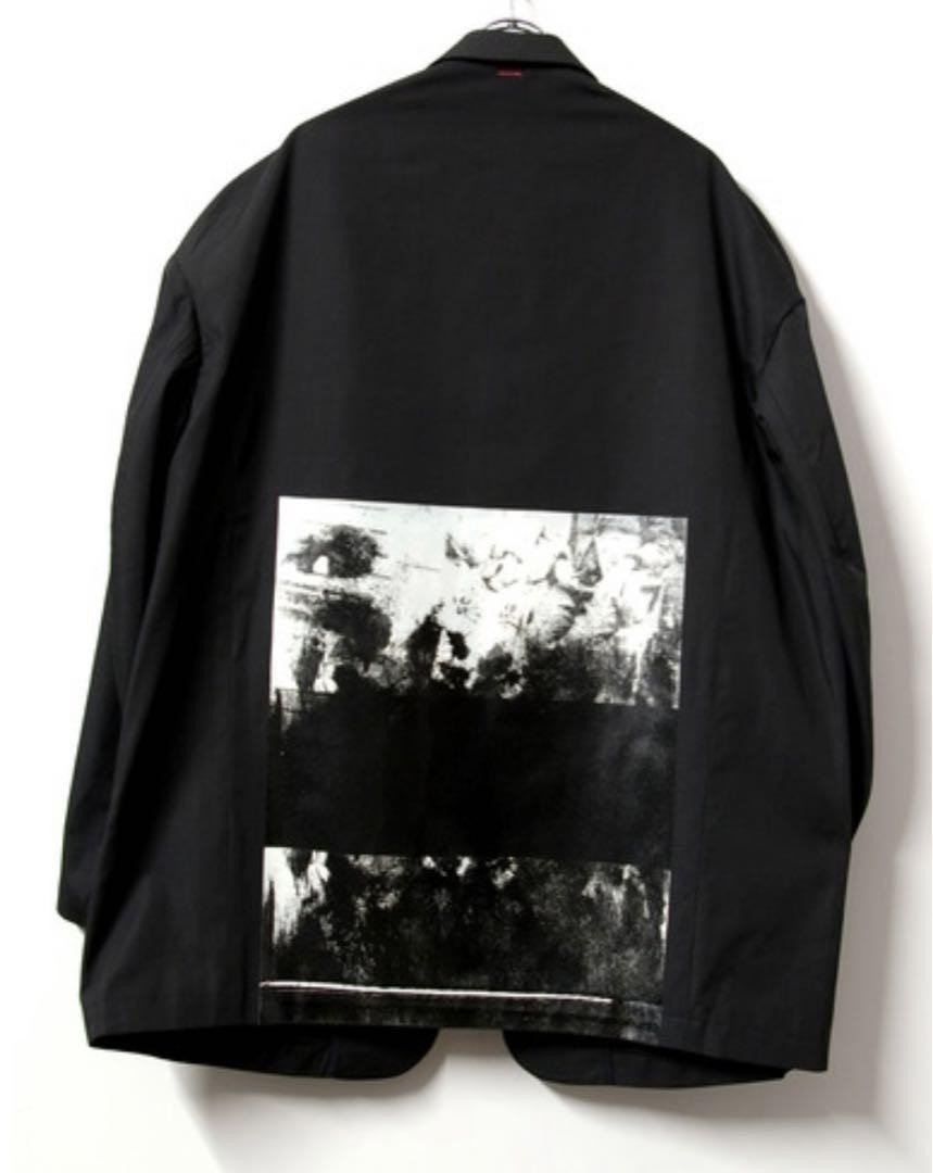 New SHINYA KOZUKA ANONYMOUS JACKET Black M | eBay New SHINYA KOZUKA ANONYMOUS JACKET Black M | eBay