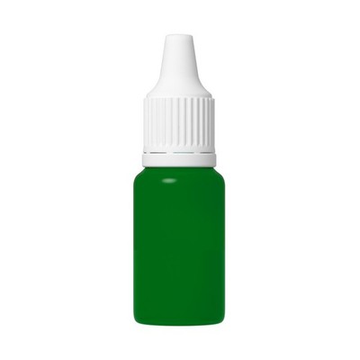 TFC Silikonfarbe Farbpaste Silikon Kautschuk PG7 grün green 15g