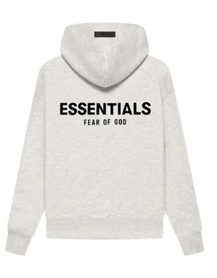 essentials hoodie medium