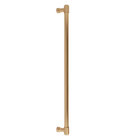 Emtek 86694US4 Jasper 18 Inch Center to Center Bar Appliance Pull, Satin Brass