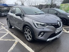 2024 RENAULT CAPTUR 1.6 E-TECH FULL HYBRID 145 TECHNO 5DR AUTO