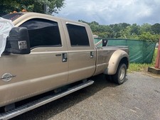 2011 2012 Ford F350 Oem Rear Axle 3.73 Dually Pickup 4wd Automatic 6.7l