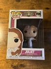 Funko Pop! Movies Romeo And Juliet Juliet #709 Vinyl Figure