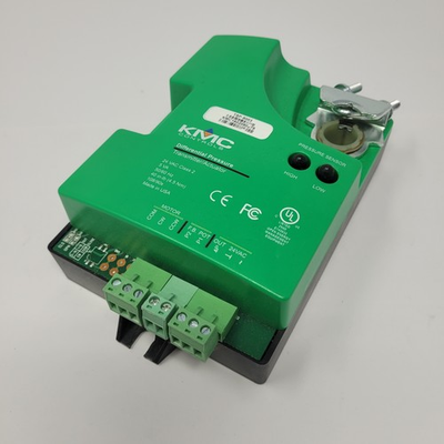 #ad KMC Controls TSP 8003 Differential Pressure Transmitter Actuator 24Vac USED $199.99