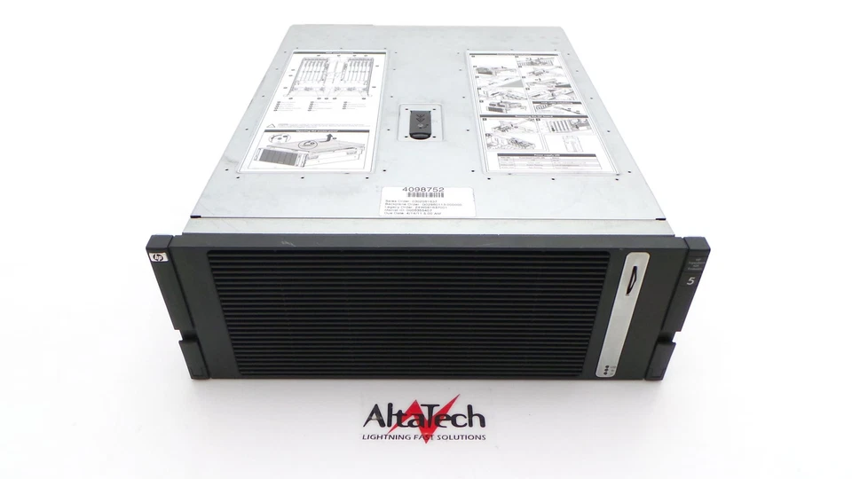 HP Integrity Superdome 2 CTO IOX Enclosure AH338A Barebone - Fully Tested - Image 2 of 4