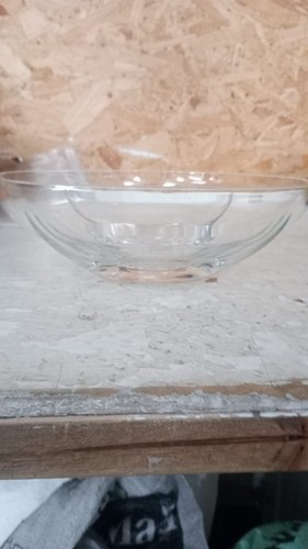 RCR Crystal Fusion Centrepiece Bowl – 30.5cm Elegant Glass Display - Picture 2 of 8