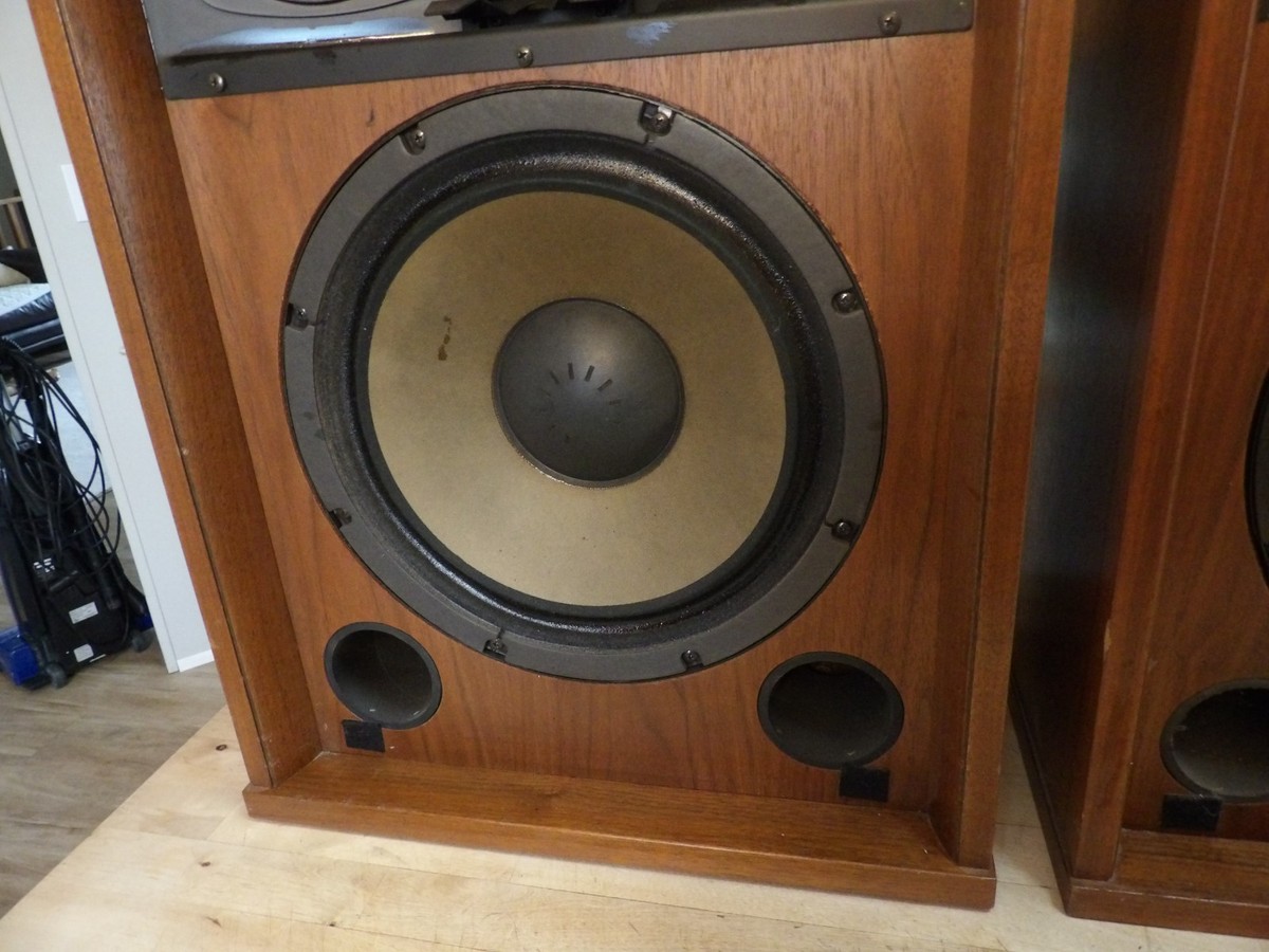 Vintage SANSUI SP-2500 SPEAKERS | eBay