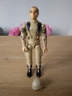 GI Joe 1983 Tan Grunt Figure 100% Complete: New O Ring, Tight Joints, Vintage