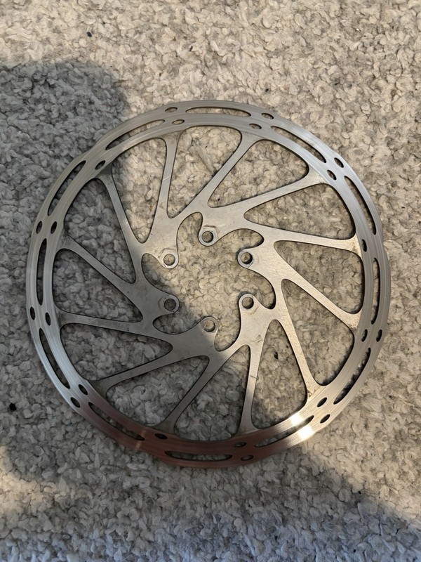 SRAM Centerline Rotor 180mm Six Bolt