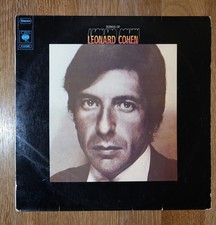 LEONARD COHEN - The Songs Of... | 12 Vinyl LP...