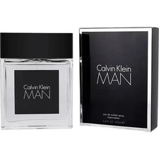 CALVIN KLEIN MAN-EDT-SPRAY-3.4 OZ-100 ML-AUTHENTIC-MADE IN FRANCE