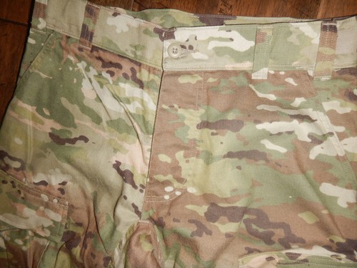 USGI Army Uniform Trousers Pants * Multicam FR * MED REG * NWT - Picture 6 of 9