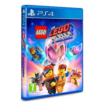 La LEGO Pelicula 2: El Videojuego PS4 (SP) [PO79817]