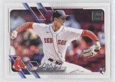 2021 Topps Update Garrett Whitlock #US133 0y14
