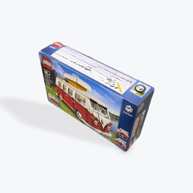 LEGO Creator Expert: Volkswagen T1 Camper Van [COMPLETE] 10220