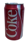 Vintage Coca Cola Can sugar New Mexico Unopened almost empty 0490690 70s80s