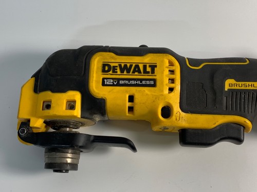 DEWALT XTREME 12 V MAX bürstenlos kabellos nur Werkzeug (DCS353B) - Bild 2 von 10
