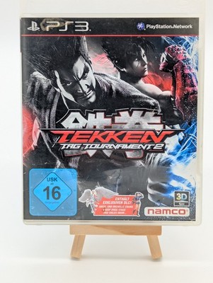 Sony PlayStation 3 | Tekken Tag Tournament 2 | OVP | CIB - OVP+Anleitung -