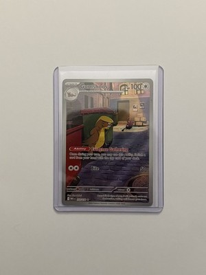 Pokémon TCG Gumshoos 153/132 IR - Mega Evolution - NM/Mint Zustand