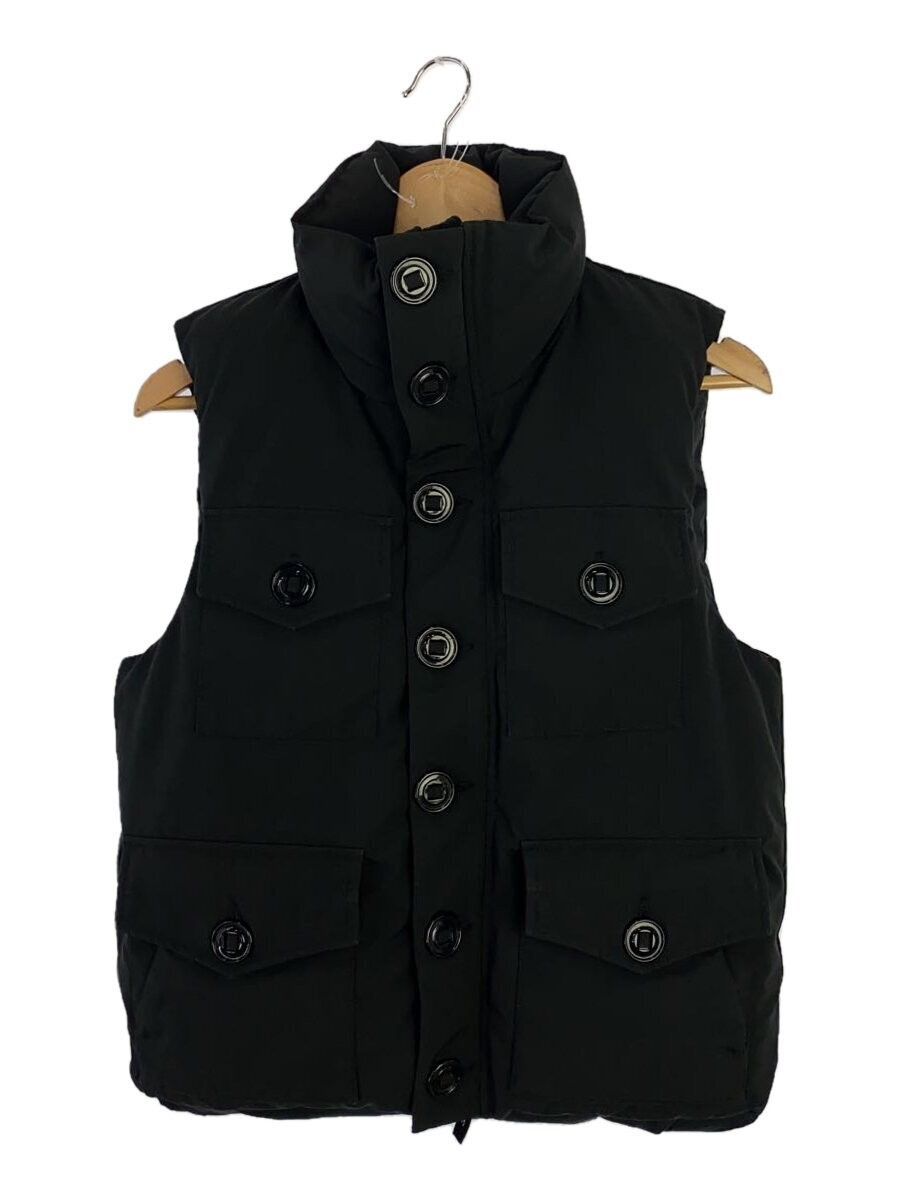 Size S CANADA GOOSE puffer Vest Polyester BLK