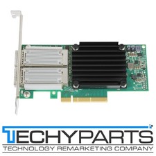 Mellanox MCX454A-FCAT 40/56GbE Infiniband 2-Port QSFP28 PCIe 3.0 x8 NIC