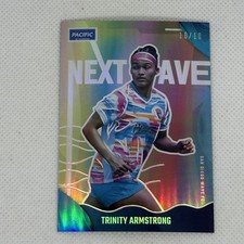 2025 Parkside NWSL Pacific Trinity Armstrong San Diego | Rainbow Next Wave 10/10