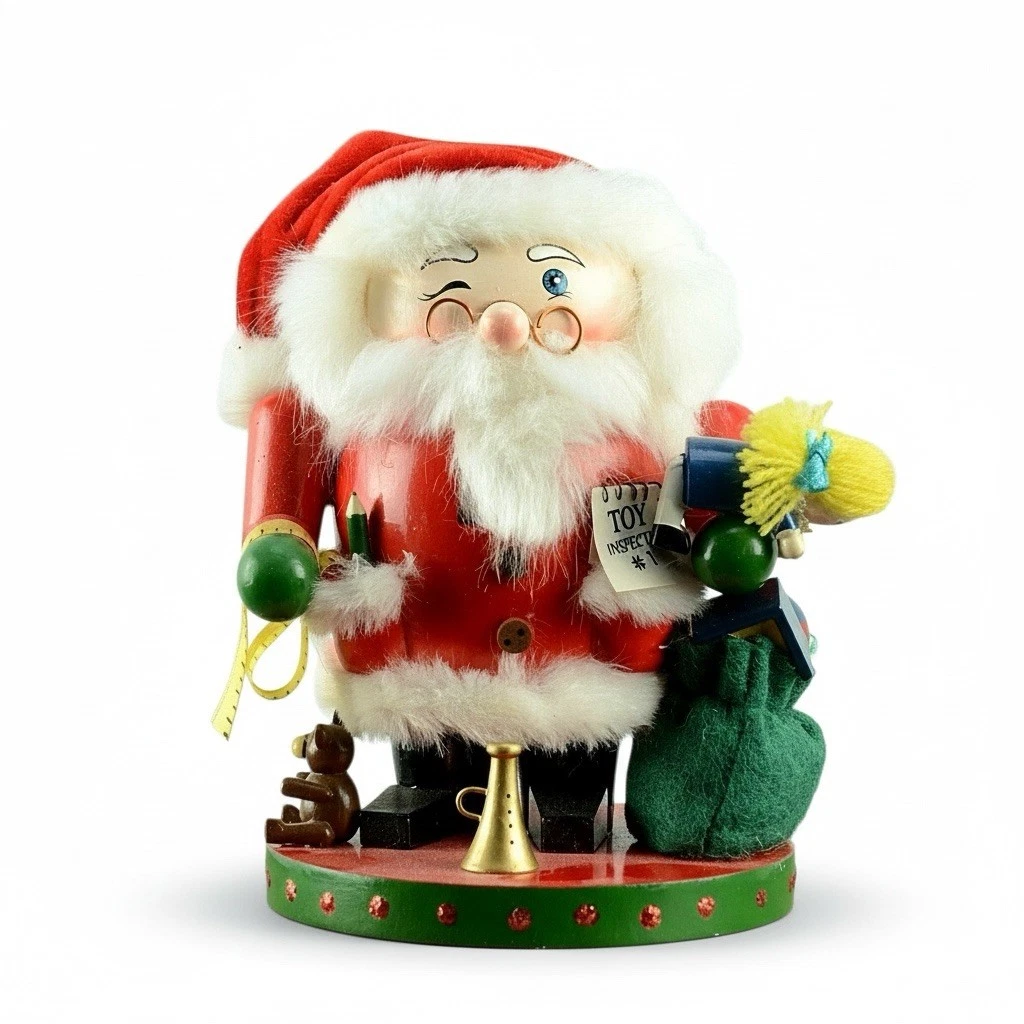 Nutcracker Village SANTA'S WORKSHOP Christmas 10th Anniversary Special Edition
Opens in a new window