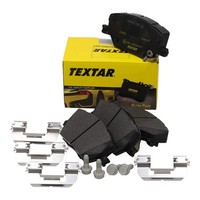 Textar BremsbeläGe FüR Fiat 500X Jeep Compass Renegade Alfa Romeo Tonale Vorne