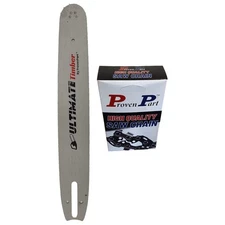 16" Guide Bar With Full Chisel Chain For Stihl 3003 008 6813 .325" .063" 67Dl