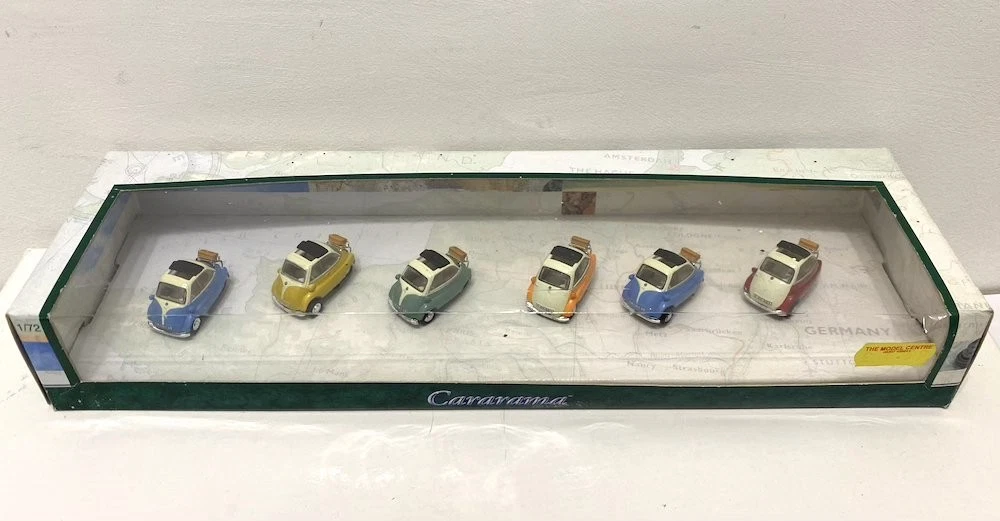 Cararama Diecast & Toy 1:72 Scale for sale - eBay