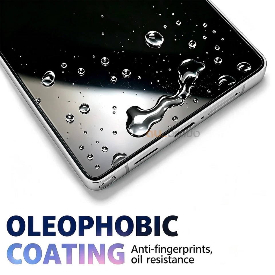 For Samsung S26 S25 S24 S23 S22 S21 Note Ultra Tempered Glass Screen Protector - image 4 of 4