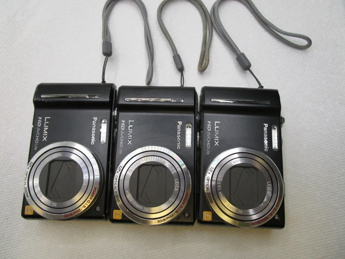 Panasonic LUMIX 12-13.9MP Digital Cameras for Sale - Shop New